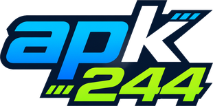 apk 244 লোগো
